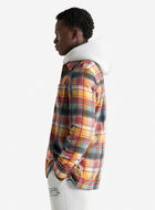 Chemise en micromolleton Preston