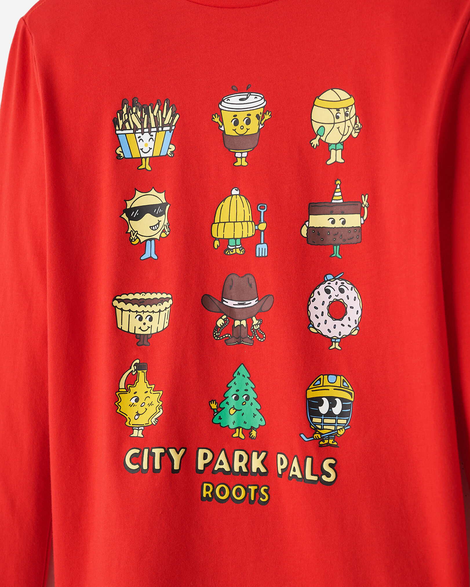 Kids Northern Roots T-Shirt