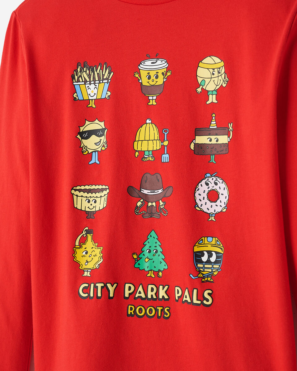 Kids Northern Roots T-Shirt