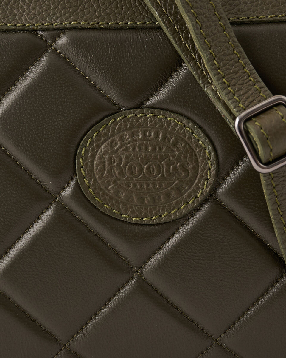 Quilted Edie Bag
