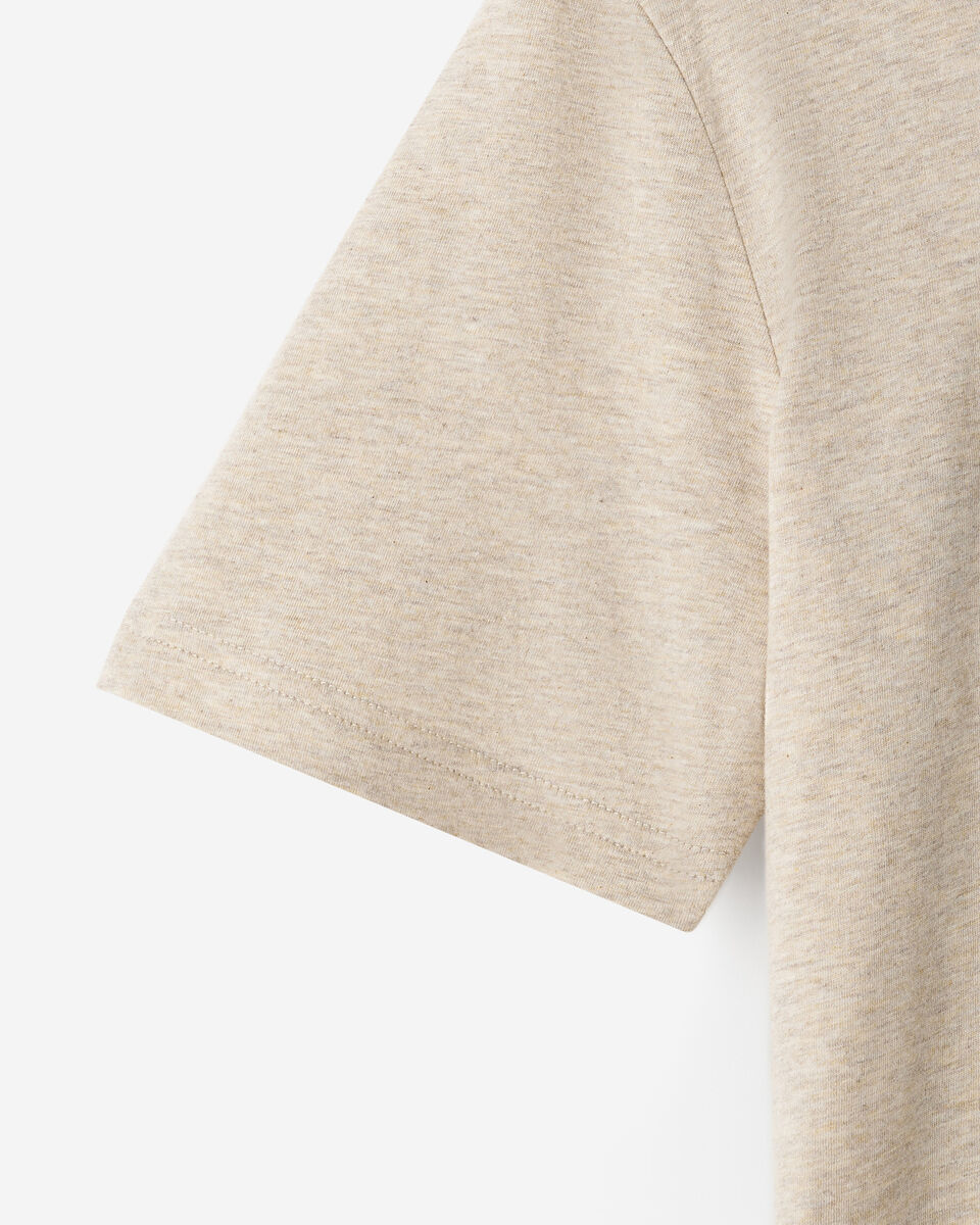 T-shirt à carreaux Cooper pour hommes
