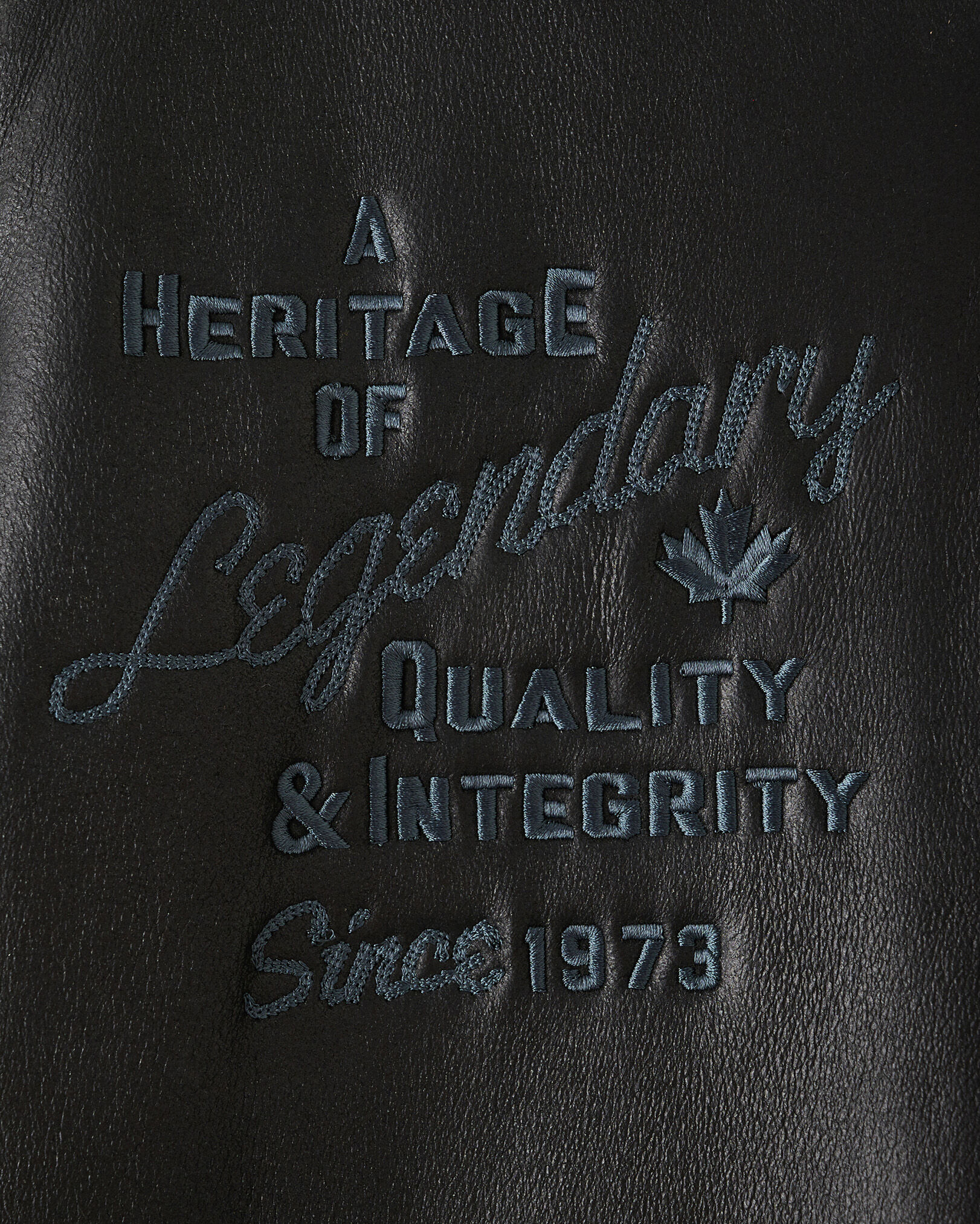 Shearling Varsity Jacket