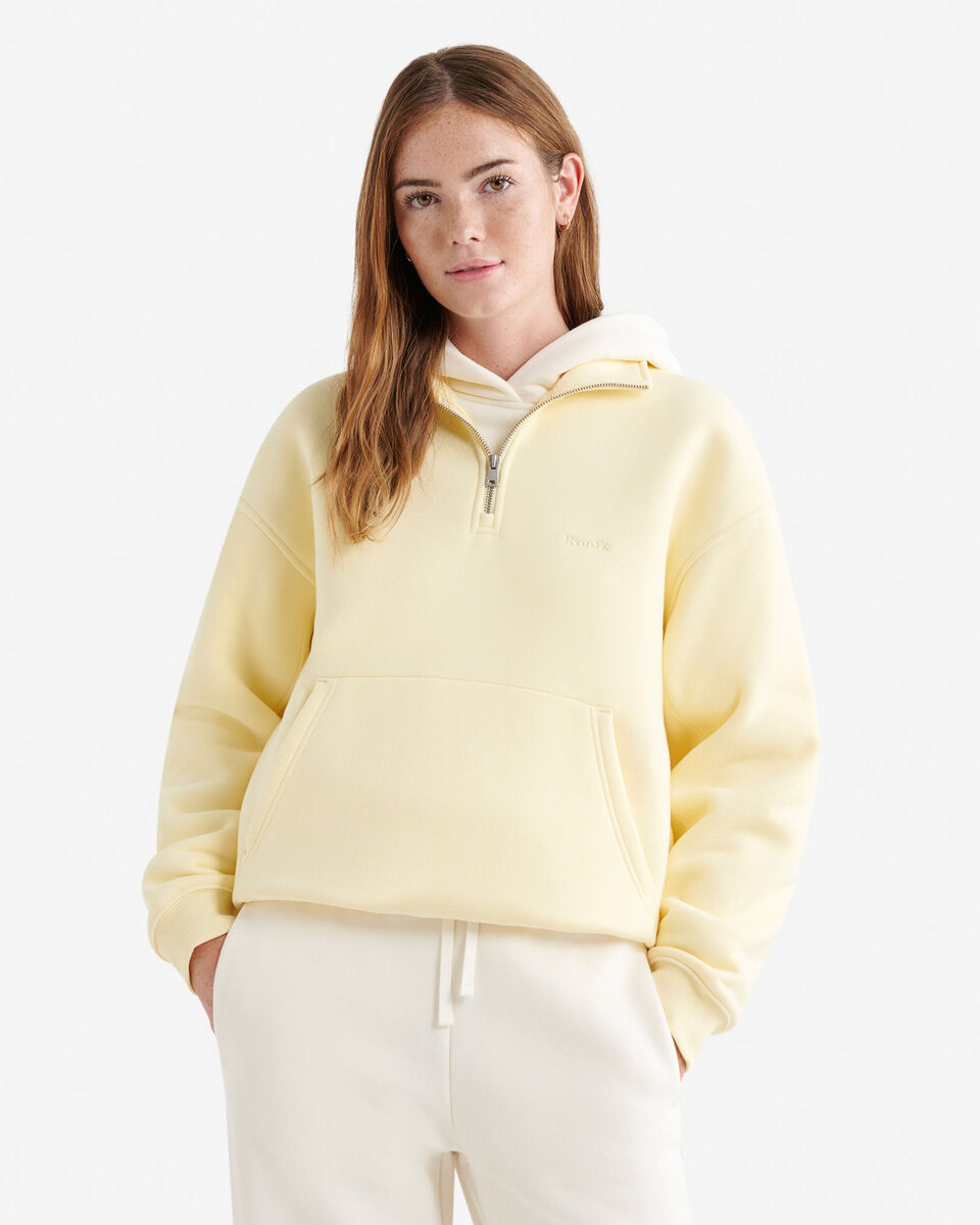 Cloud One Fit Half Zip