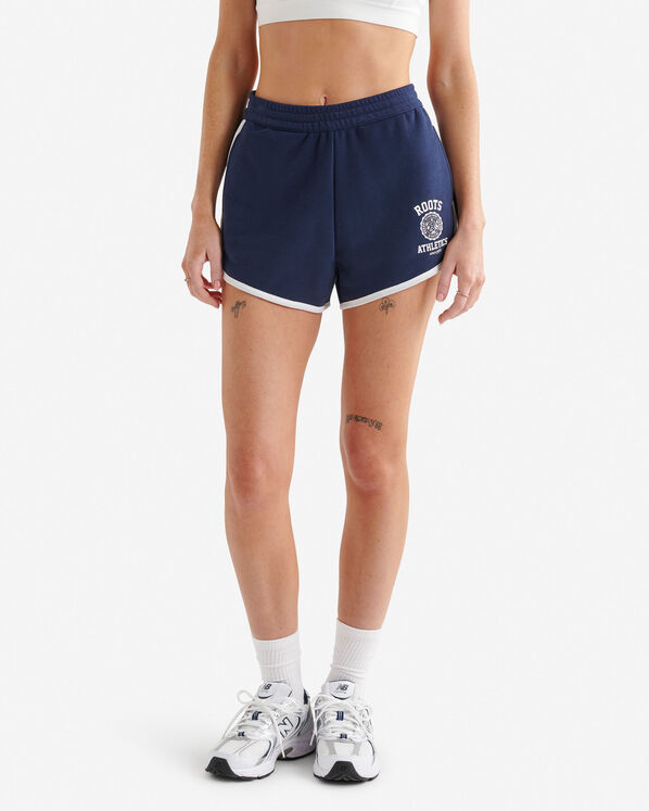 Short en molleton 3 po classique