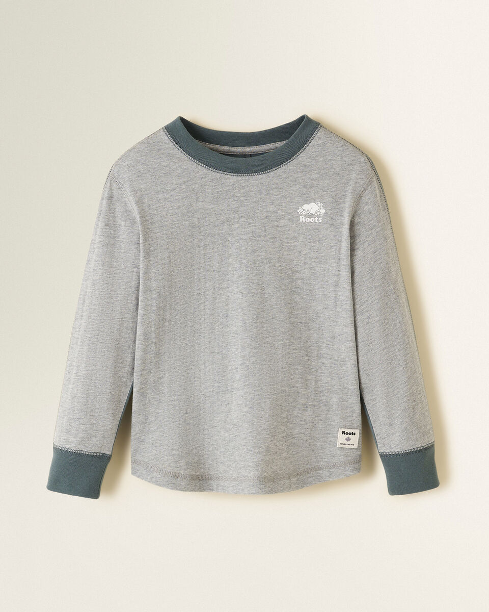Toddler Boys Journey Blocked T-Shirt
