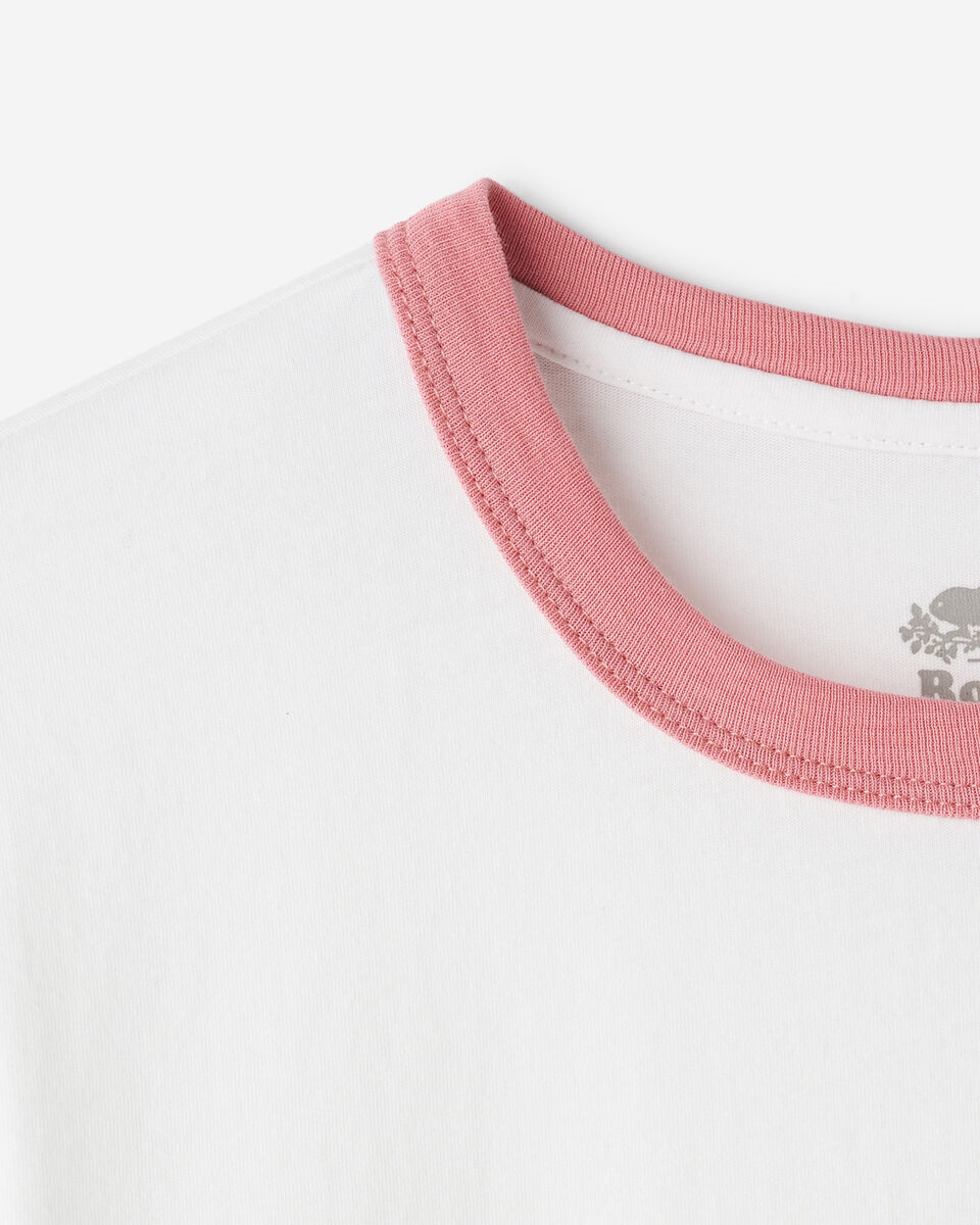 Womens Cooper Ringer T-Shirt