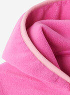 Toddler Active Microfleece Full Zip Hoodie