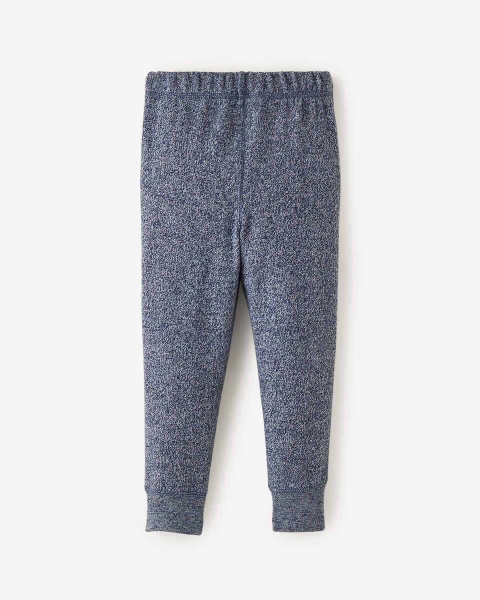 Toddler Boys Organic Park Slim Sweatpant