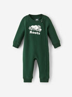 Baby Organic Original Cooper Beaver Romper