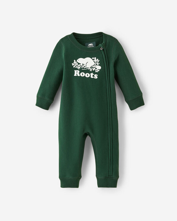 Baby Organic Original Cooper Beaver Romper