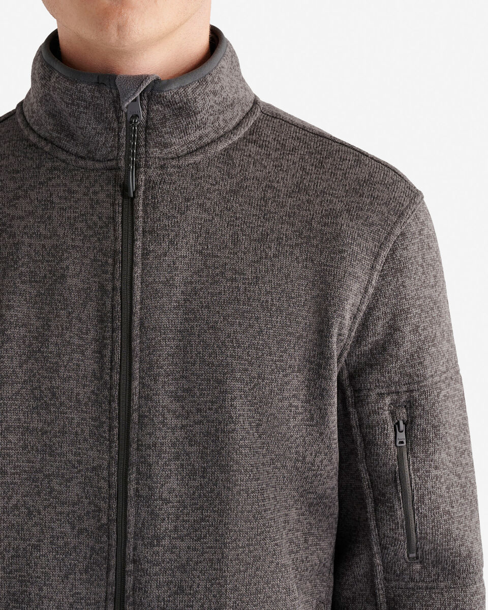 Sweater Fleece Jacket