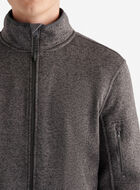 Sweater Fleece Jacket