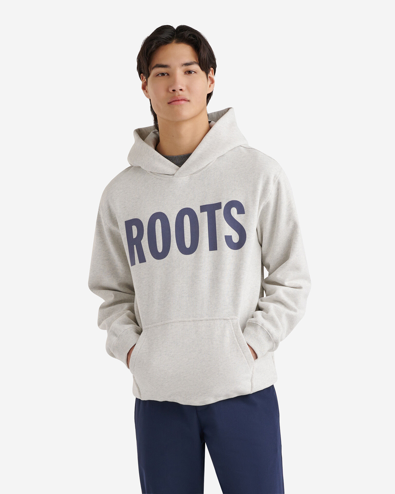 Sweatshirts and Hoodies Men Roots