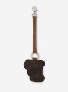 Chenille Letter Charm