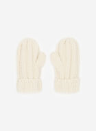 Mitaines en tricot c&ocirc;tel&eacute; pour tout-petits et b&eacute;b&eacute;s