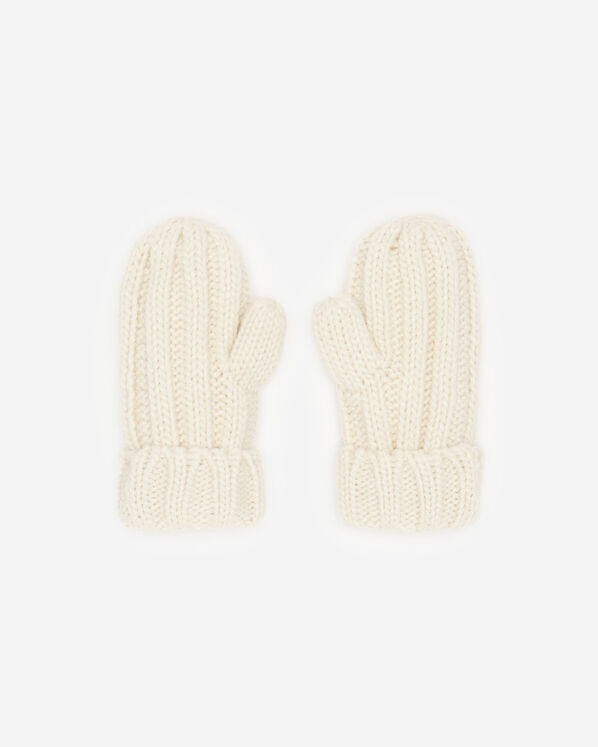 Baby & Toddler Rib Knit Mitten