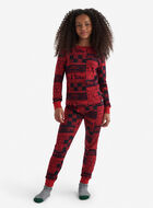 Kids Holiday Pajama Set