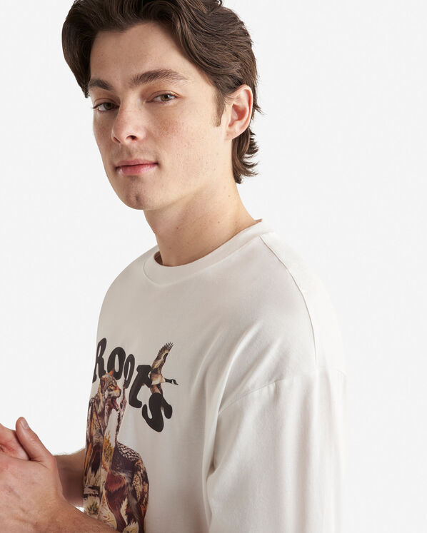 Mens Wilderness Relaxed T-Shirt