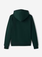 Organic Cooper Satin Stitch Kanga Hoodie