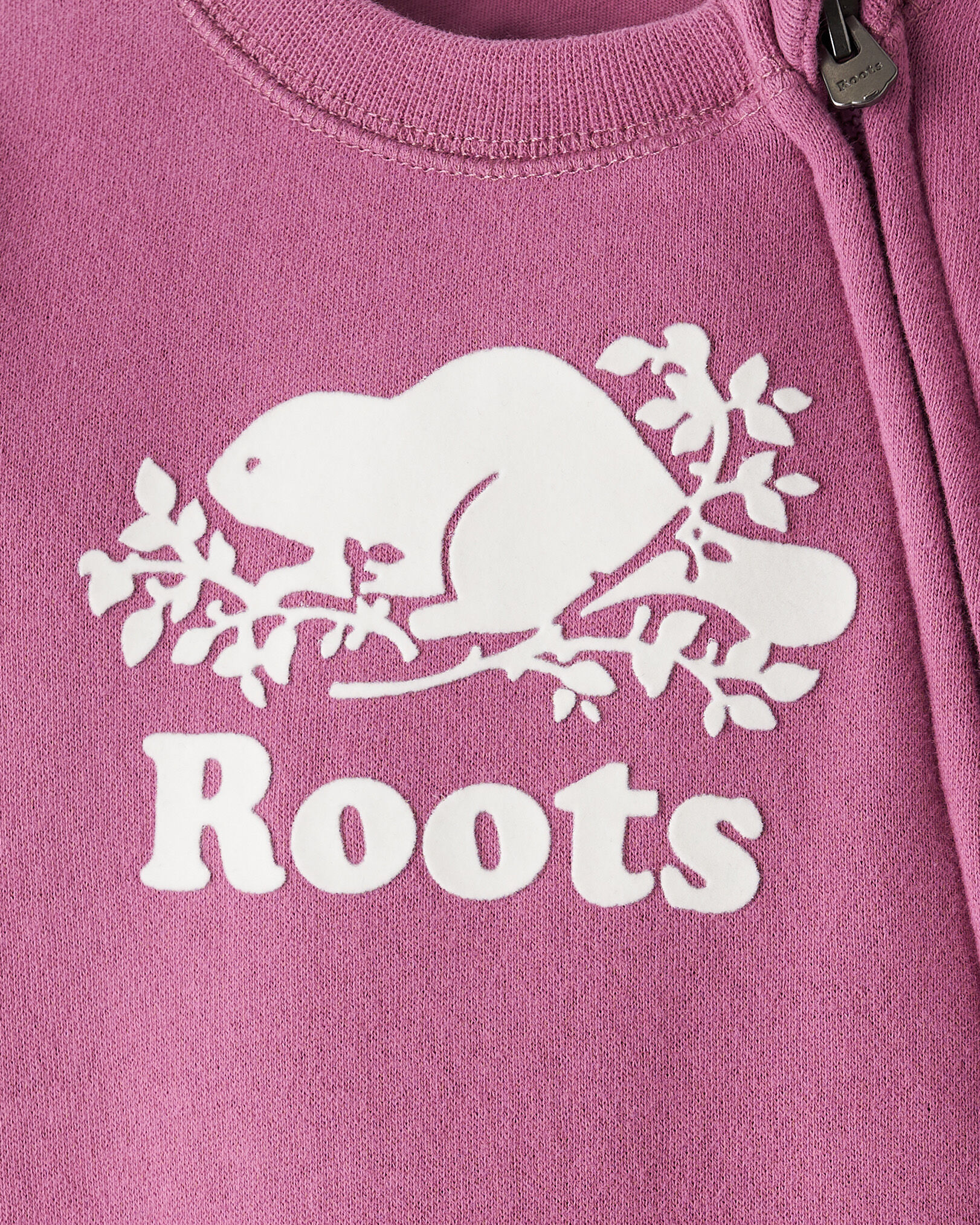 Baby Organic Original Cooper Beaver Romper
