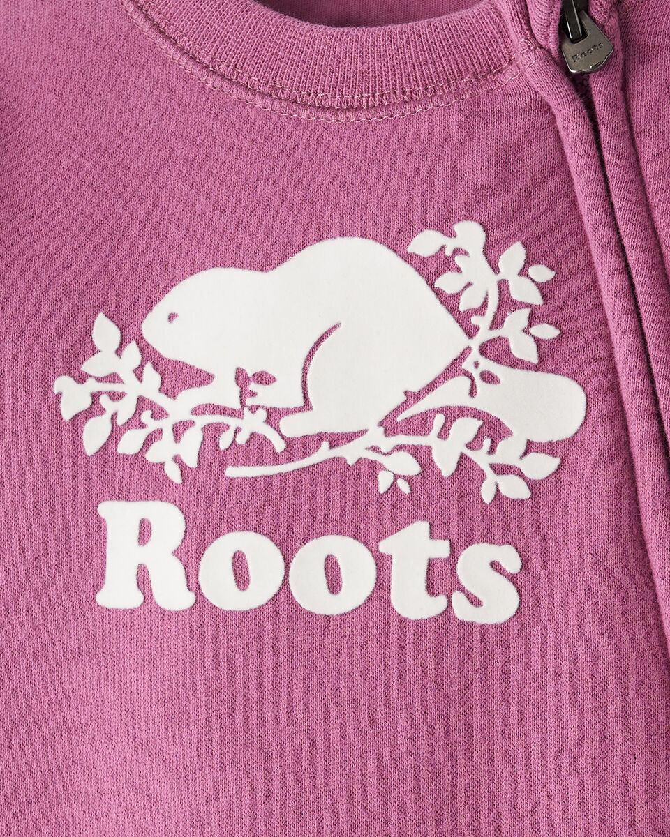 Baby Organic Original Cooper Beaver Romper