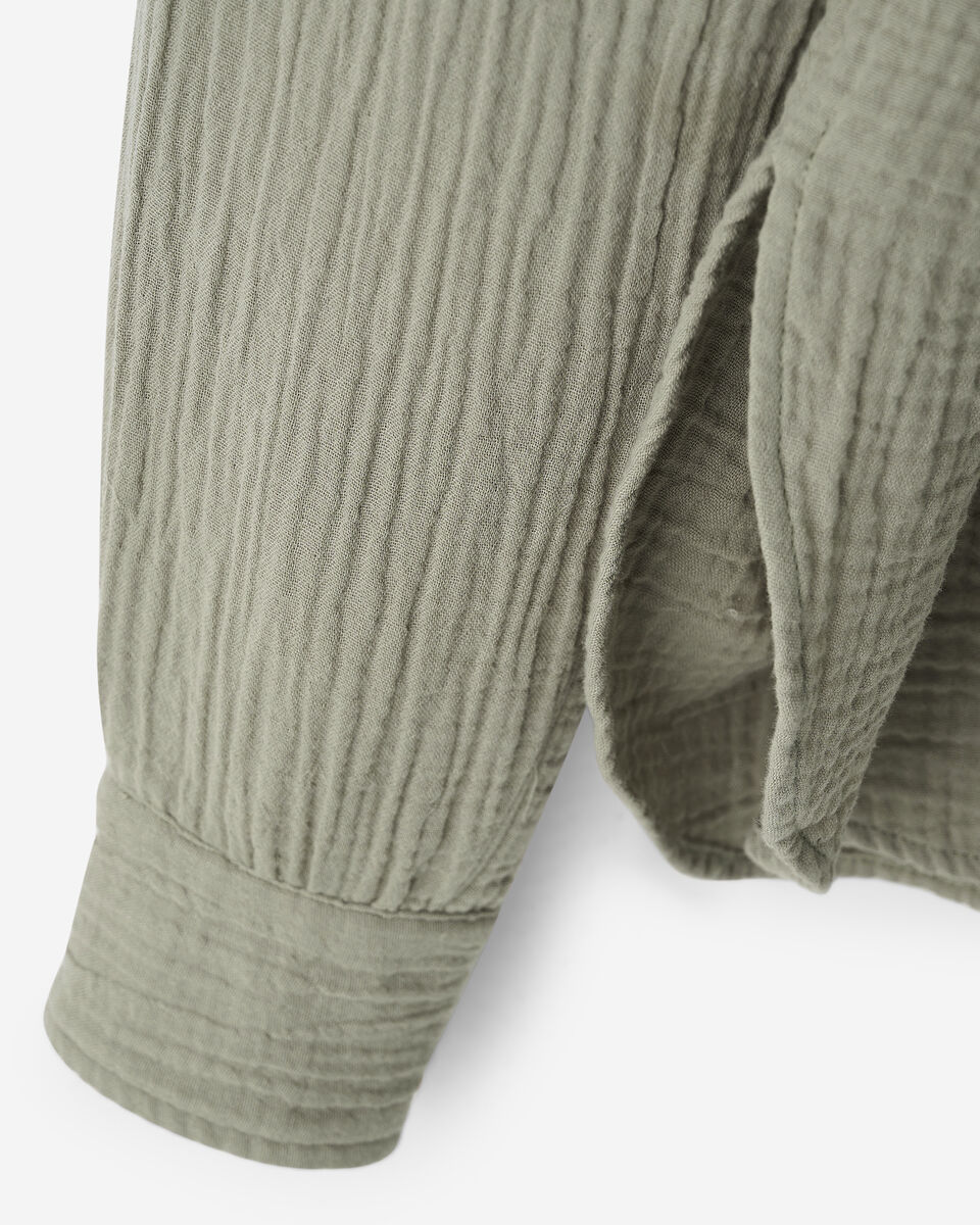 Isla Cotton Gauze Shirt