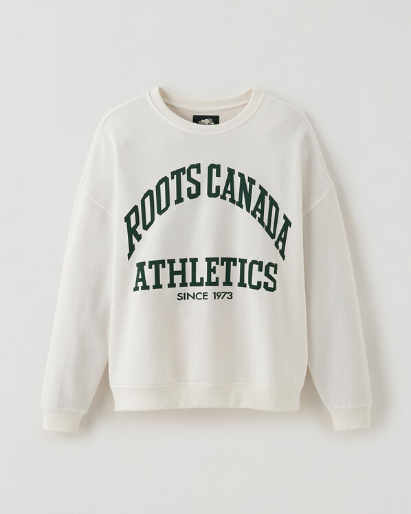 Chandail à col rond Roots Athletics