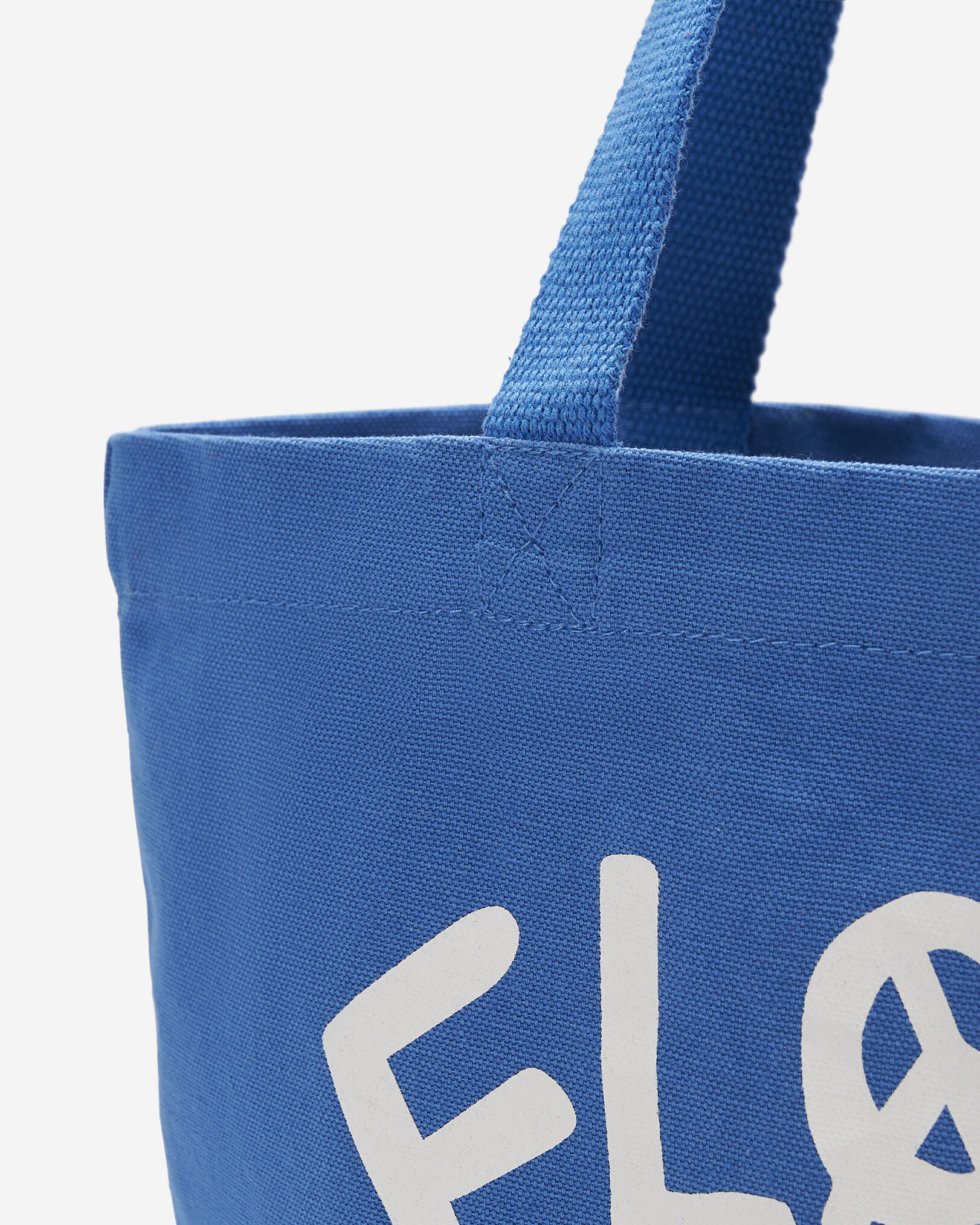 Canvas Market Tote