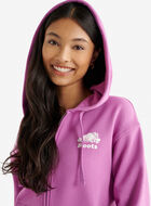 Organic Original Relaxed Full Zip Hoodie