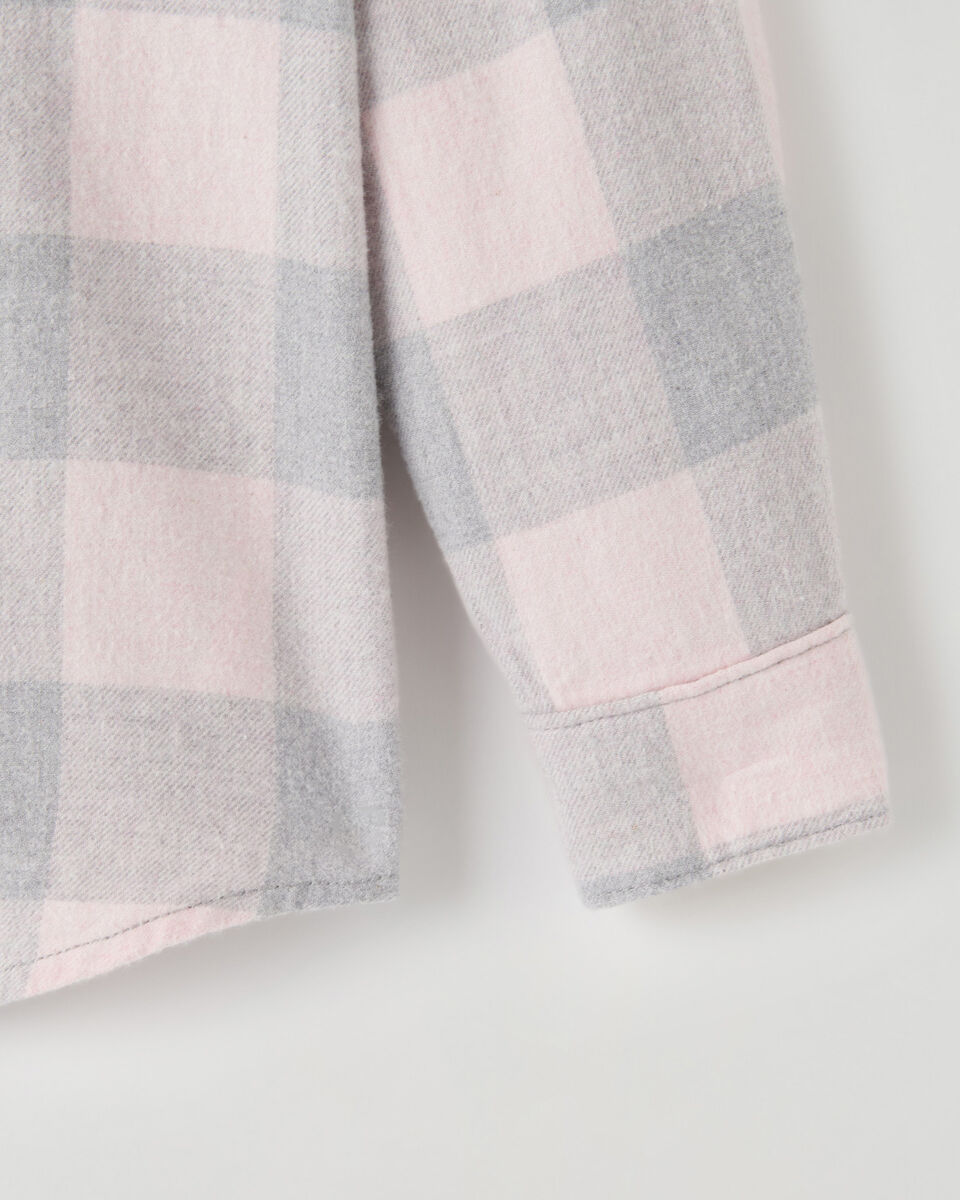 Toddler Relaxed Park Plaid Shirt