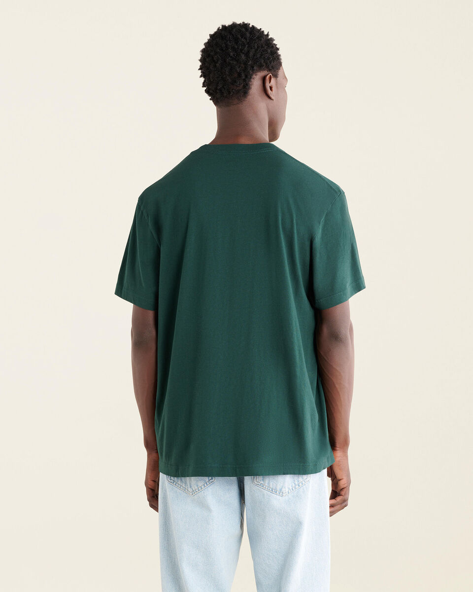 Mens Natural Rugged T-Shirt