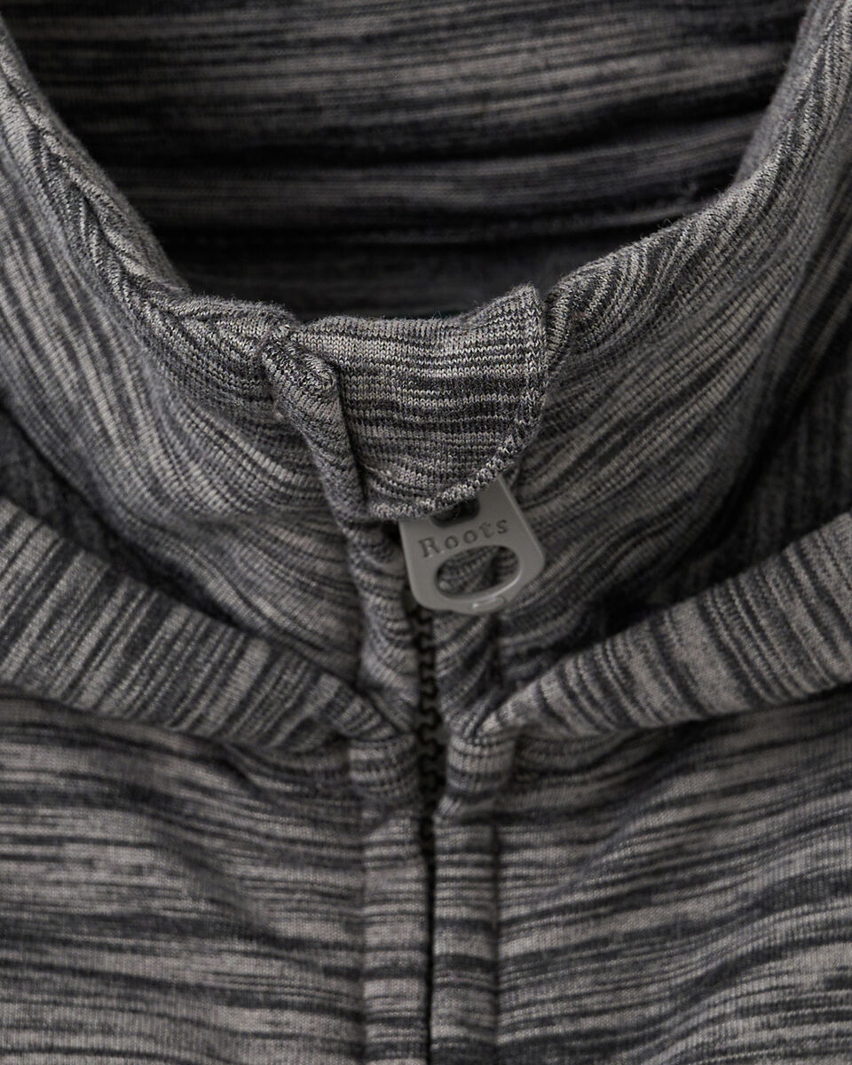 Kids Journey Performance Zip Hoodie