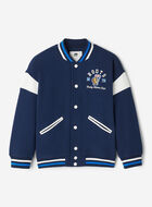 Kids Buddy Varsity Jacket
