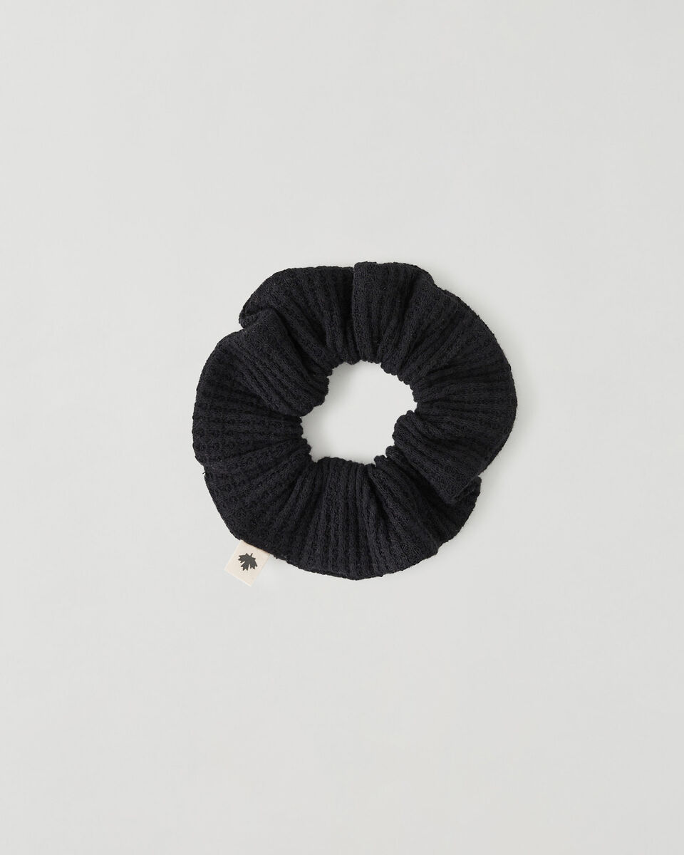 Roots Waffle Scrunchie. 2