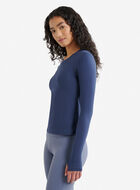 Renew Knit Long Sleeve Top