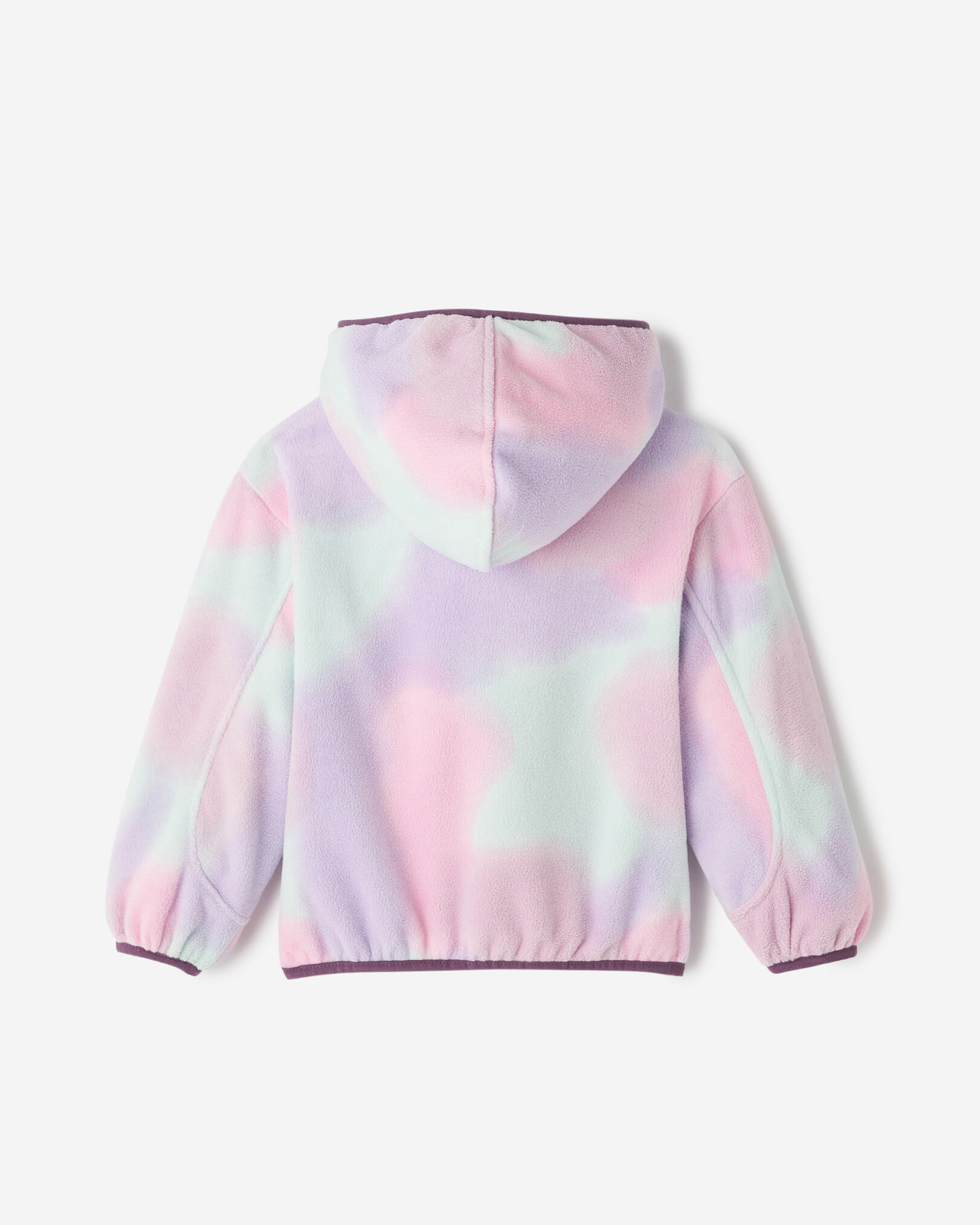 Toddler Active Microfleece Full Zip Hoodie