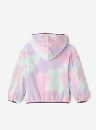 Toddler Active Microfleece Full Zip Hoodie