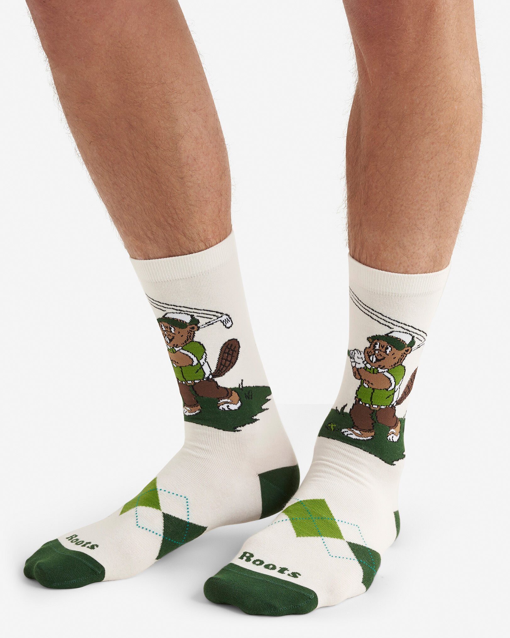 Adult Golf Buddy Sock