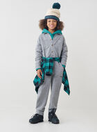 Kids Cozy Jumpsuit