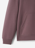 Organic Cooper Relaxed Quarter Zip Stein