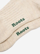 Womens Roots Heritage Cotton  Boot Sock