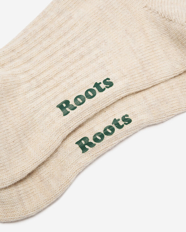 Womens Roots Heritage Cotton  Boot Sock Womens Roots Heritage Cotton  Boot Sock