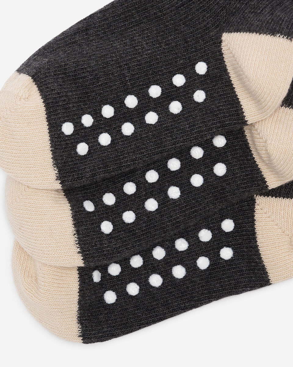Baby & Toddler Cabin Ankle Sock 3 Pack