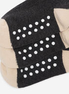 Baby & Toddler Cabin Ankle Sock 3 Pack