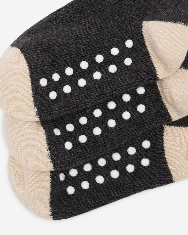 Baby & Toddler Cabin Ankle Sock 3 Pack Baby & Toddler Cabin Ankle Sock 3 Pack