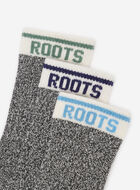 Baby & Toddler Cabin Ankle Sock 3 Pack