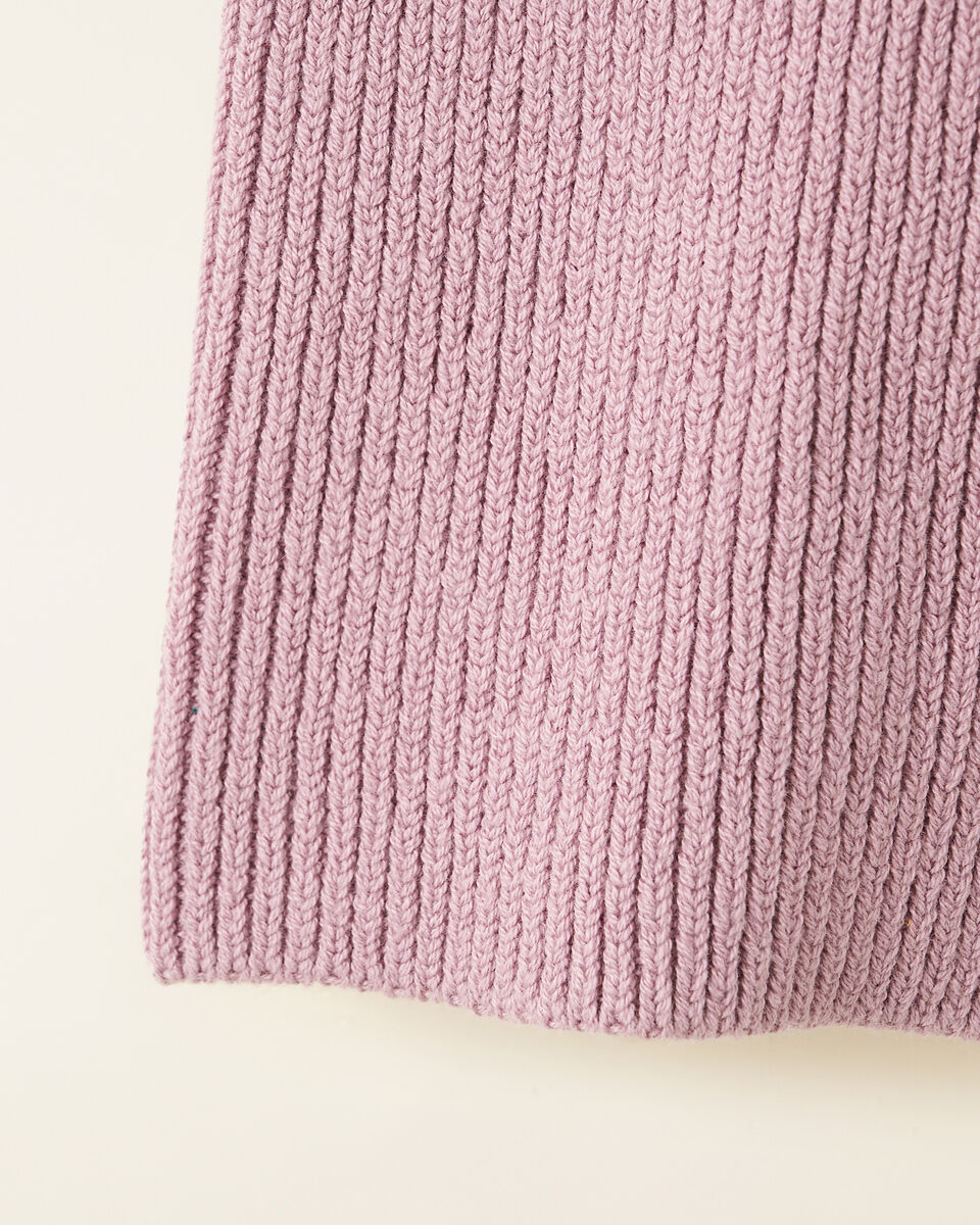Short en tricot pour tout-petits