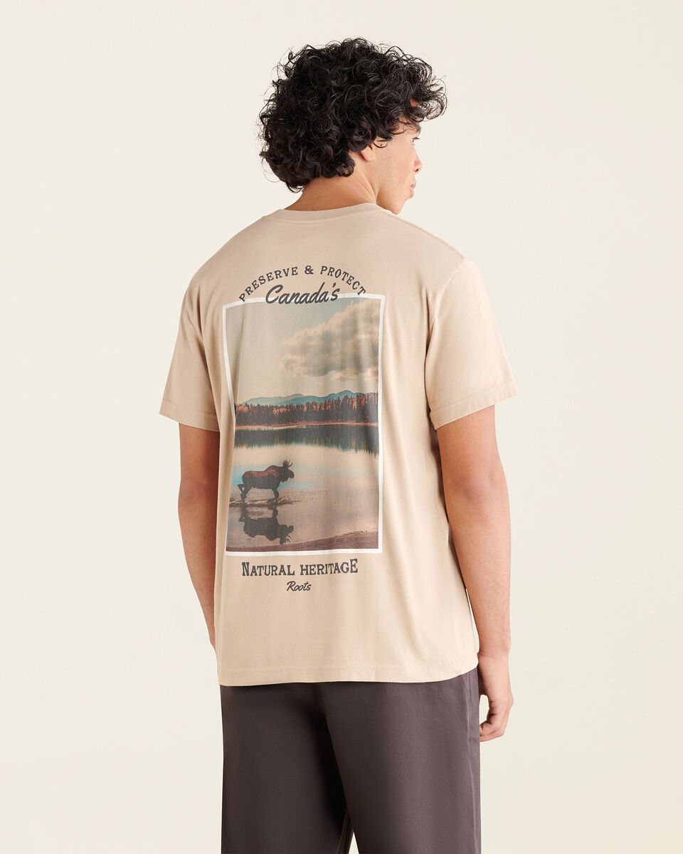 Mens Nature Views T-Shirt