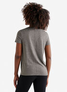 Renew Knit Short Sleeve Top
