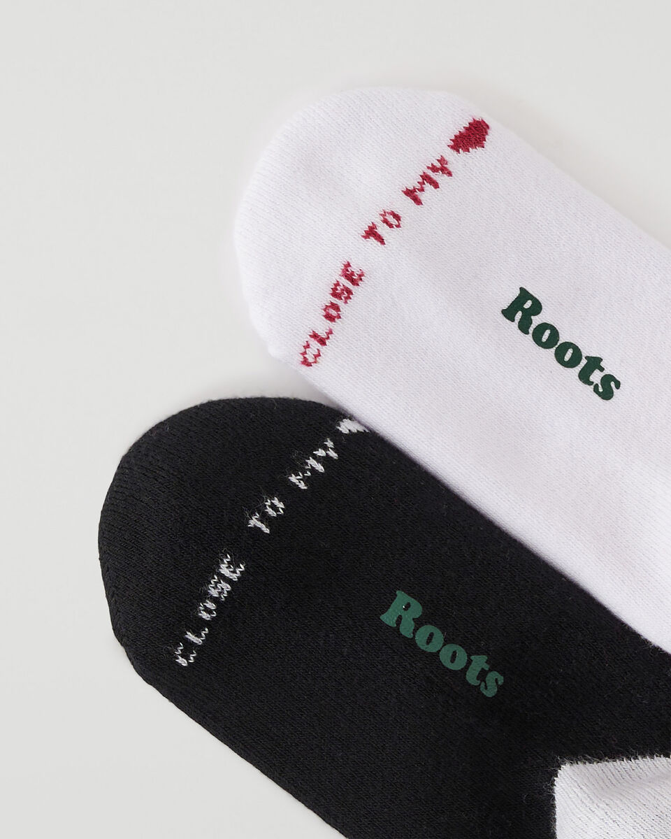 Adult Love Sock 2 Pack
